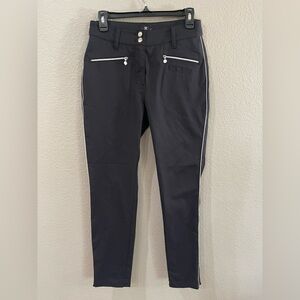 Daily sports black golf pants